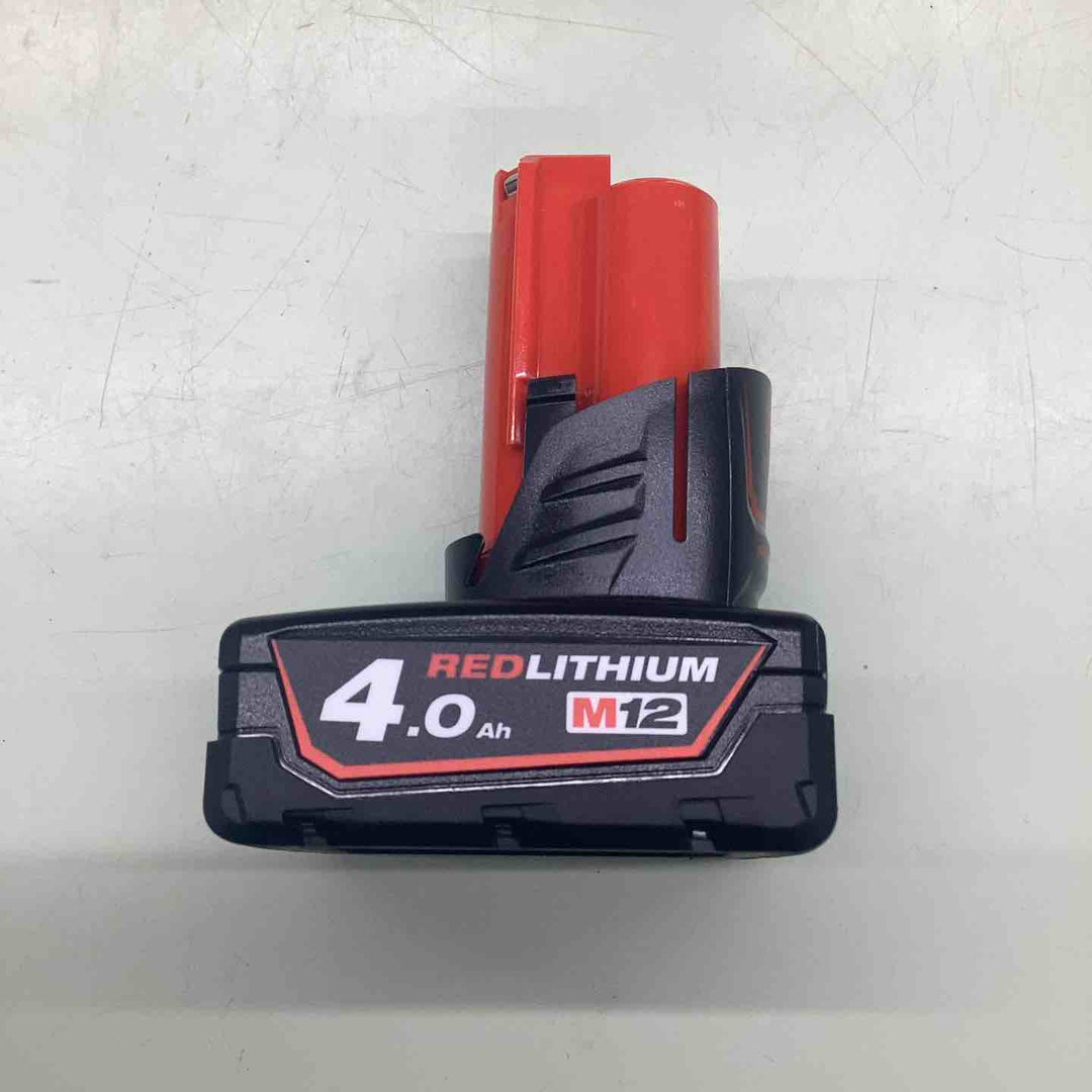 【製番不明】ミルウォーキー充電式セーバーソーとハンマドリルセットM12 FPP2BT-403P【越谷店】