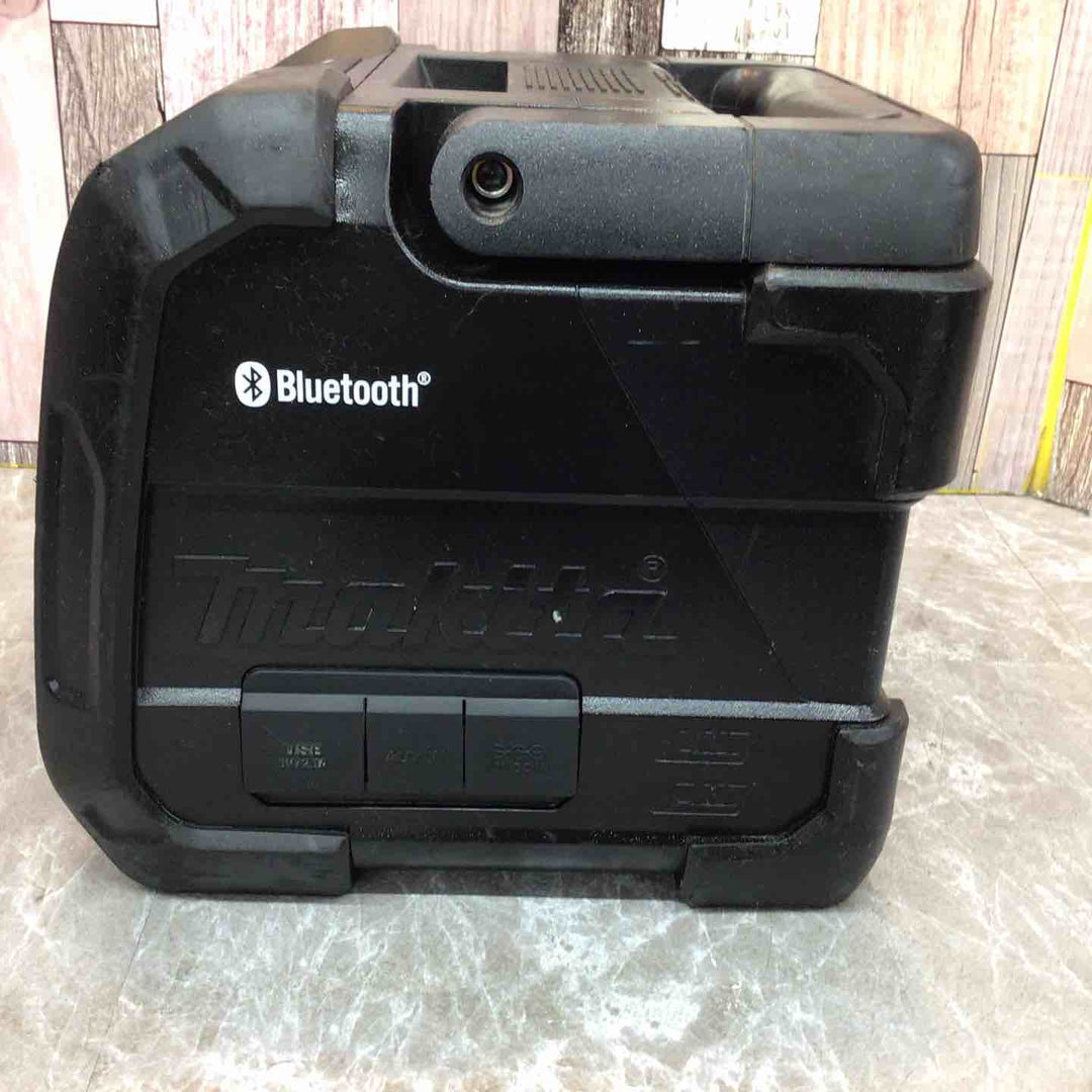 ☆マキタ(makita) コードレススピーカー MR200B【八潮店】