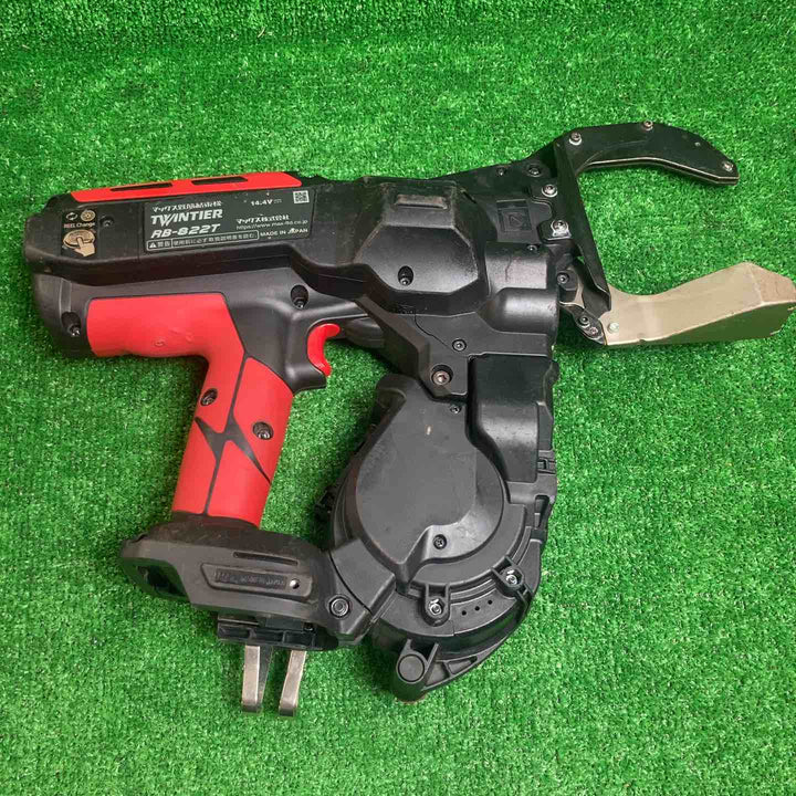 ★マックス(MAX) 鉄筋結束機 ツインリバータイア RB-822T-B2C/1450A【川崎店】