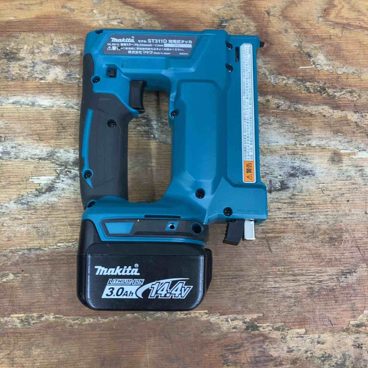 ◇マキタ(makita) コードレスタッカ ST311DZ CT線【柏店】