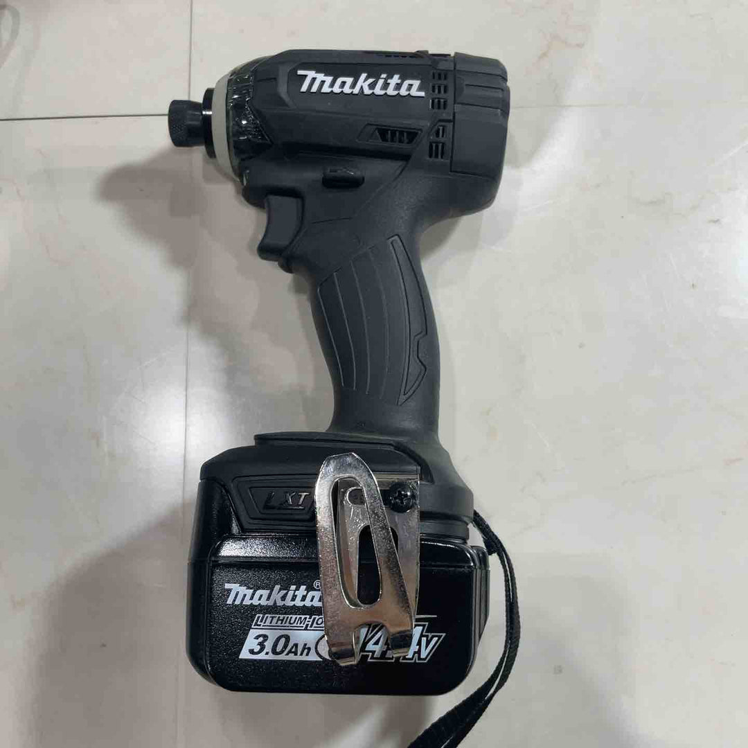 ★マキタ(makita) コードレスインパクトドライバー TD138DRFXB【川口店】