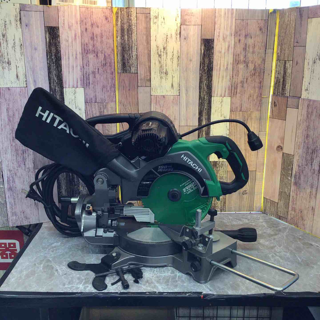 ☆ハイコーキ(HIKOKI ※旧:日立工機) 卓上丸ノコ C7FC【八潮店 