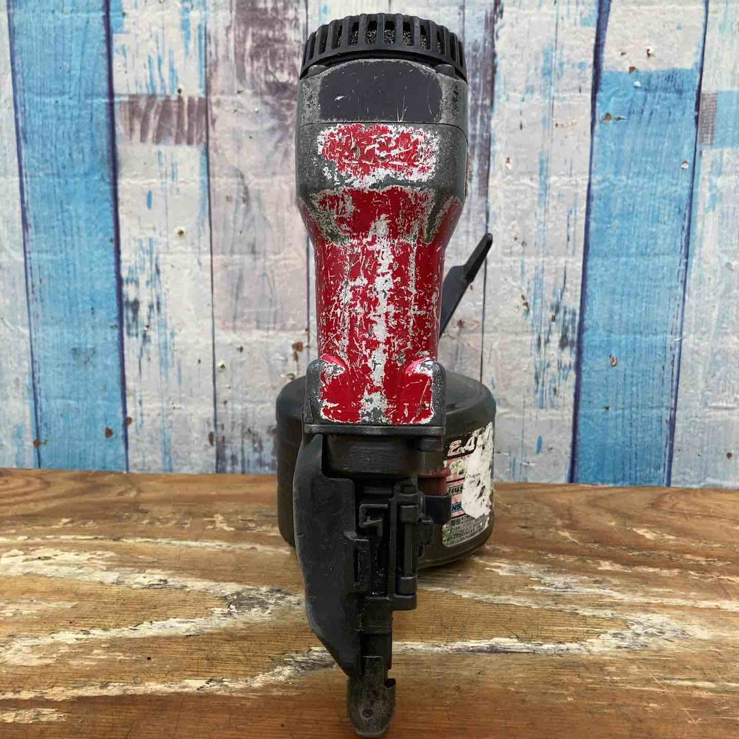 【中古品】makita マキタ 高圧 65mm釘打ち機 型式不明【柏店】