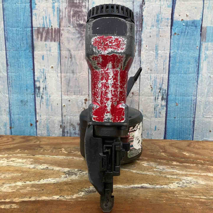 【中古品】makita マキタ 高圧 65mm釘打ち機 型式不明【柏店】