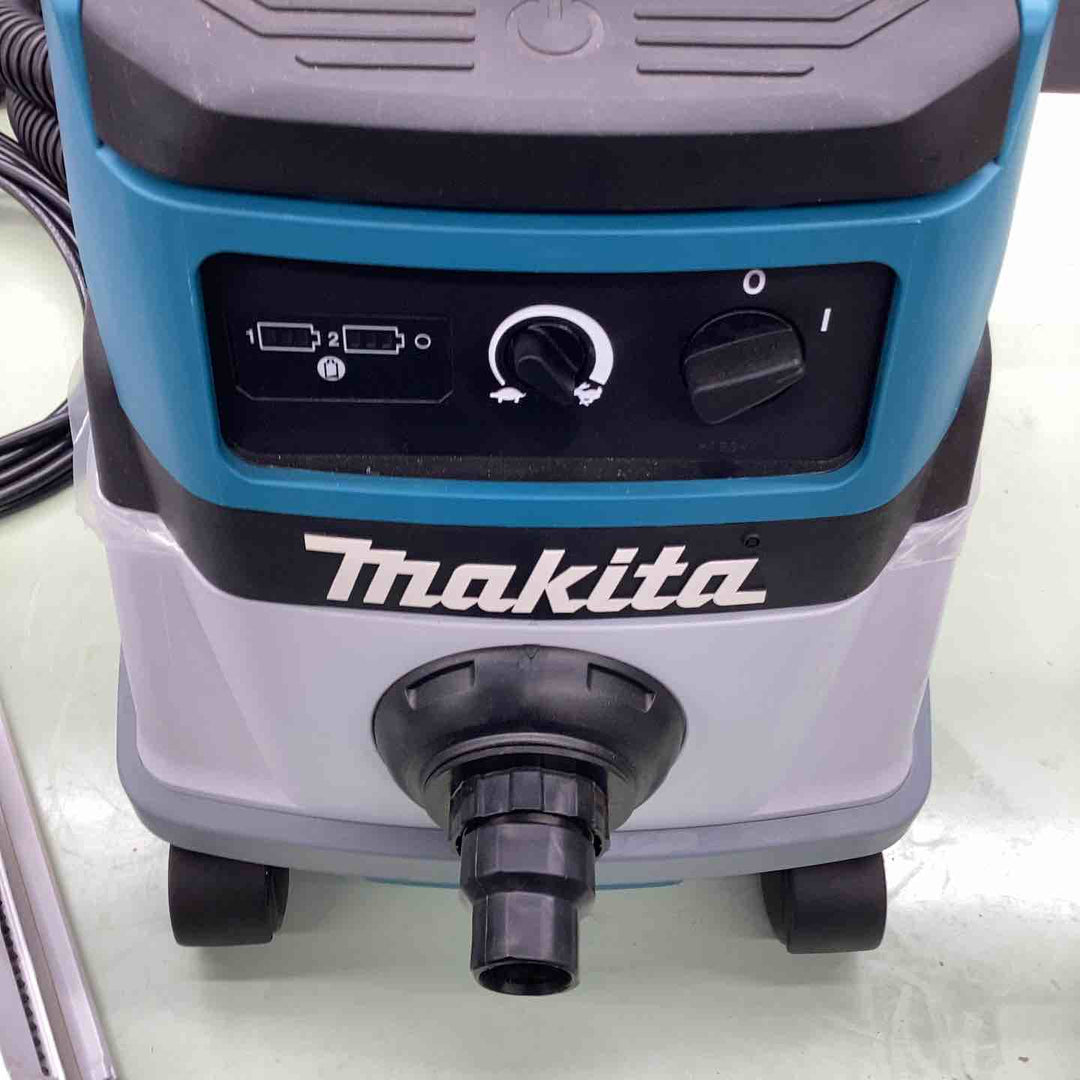 ★マキタ(makita) コードレス集じん機 乾湿両用 VC860DZ【越谷店】