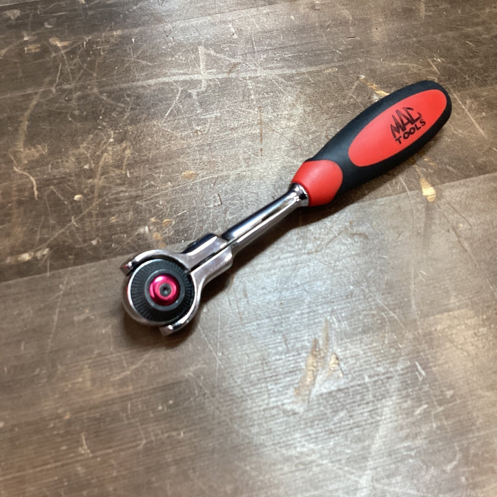 MAC TOOLS マックツール 1/4スイベルラチェットハンドル 【東大和店】