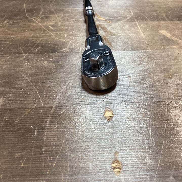 スナップオン(Snap-on) 1/4"フレックスヘッドラチェット TF72 【東大和店】