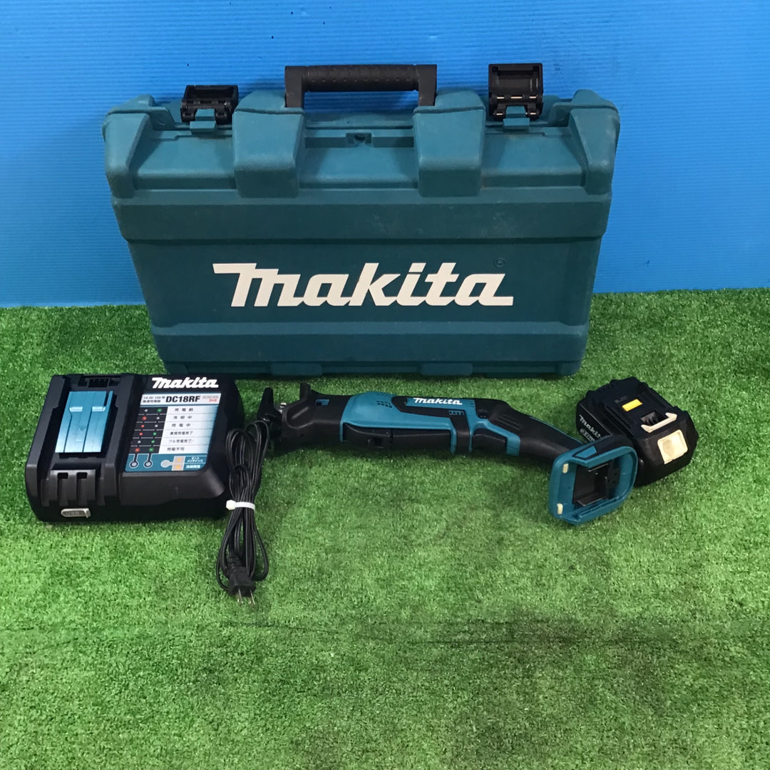 ★マキタ(makita) コードレスレシプロソー JR184DRF【岩槻店】