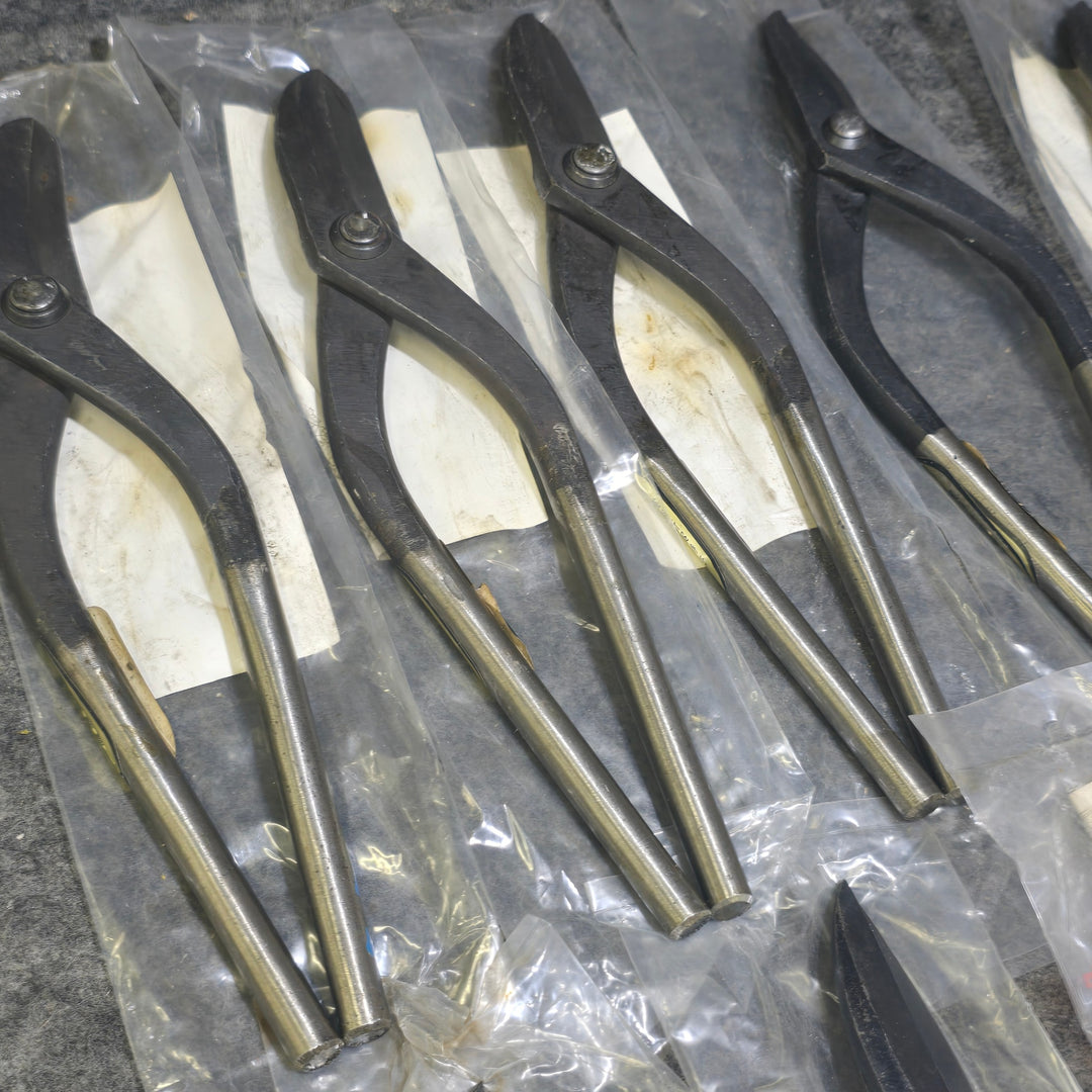 【未使用品・保管品】盛光 輝 全長：約270mm 刃長：70mm 保管品 8本セット 縦切狭【桶川店】