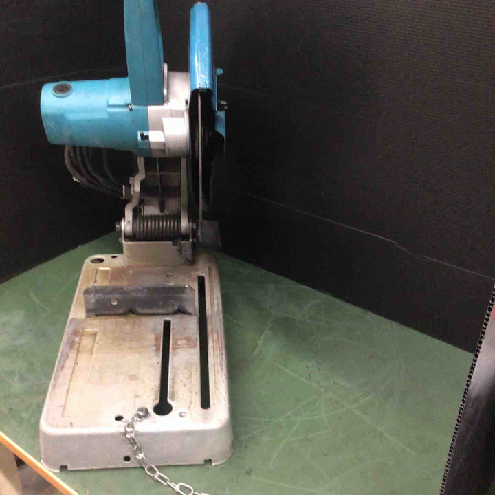 ☆マキタ(makita) 切断機 LW1401 バイス欠品【戸田店】