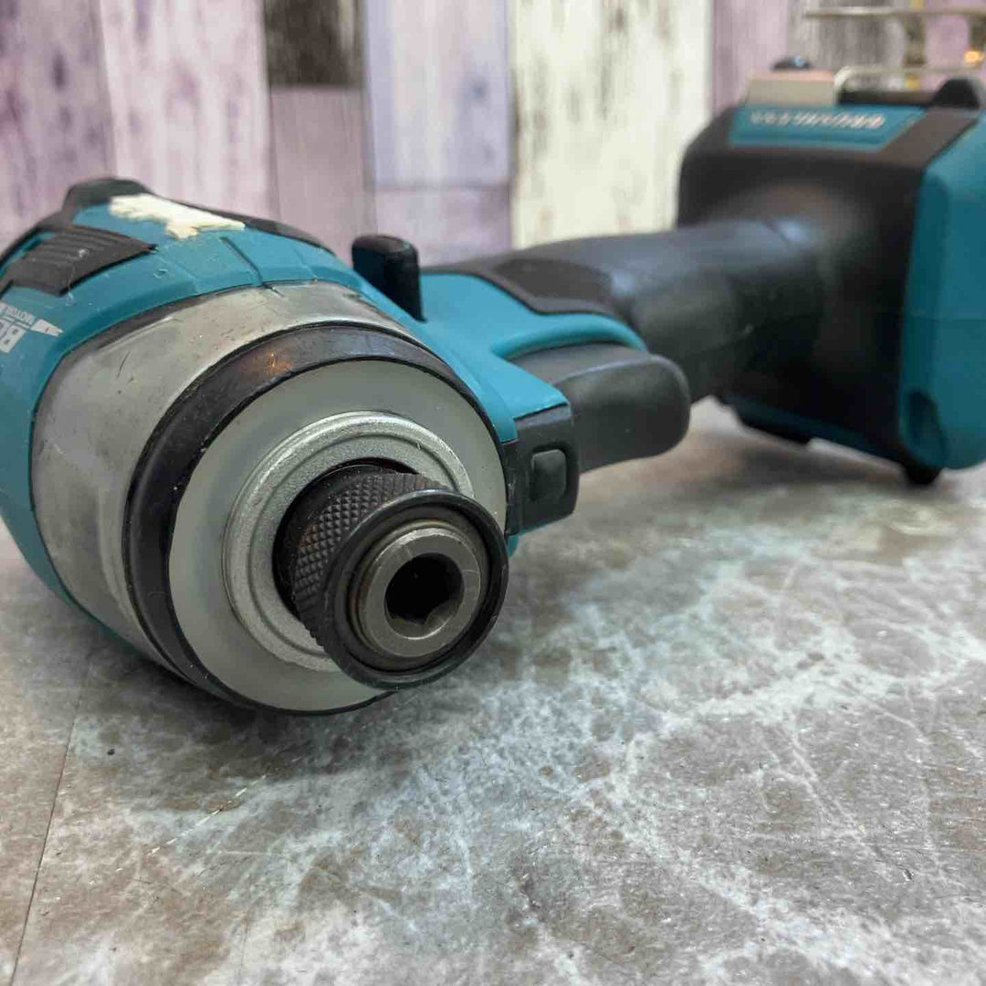 ★マキタ(makita) コードレスインパクトドライバー TD173DZ【八潮店】