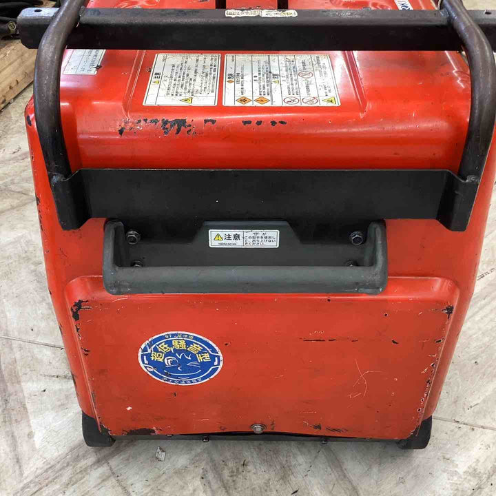 【店頭受取り限定】◇新ダイワ(Shindaiwa) インバーター発電機 IEG2801M【越谷店】