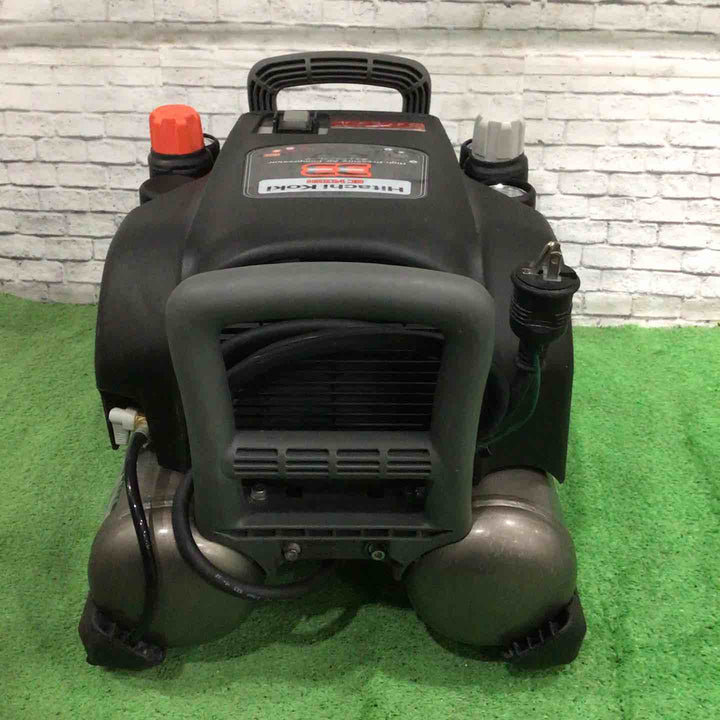 ★ハイコーキ(HIKOKI ※旧:日立工機) エアコンプレッサー EC1433H【川口店】