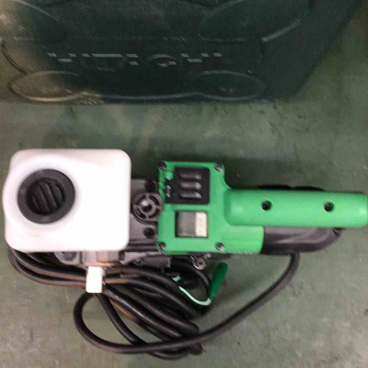 ◇ハイコーキ(HIKOKI ※旧:日立工機) 磁気ボール盤 スチールコア 40mm BM40M2 刃数点付属【戸田店】