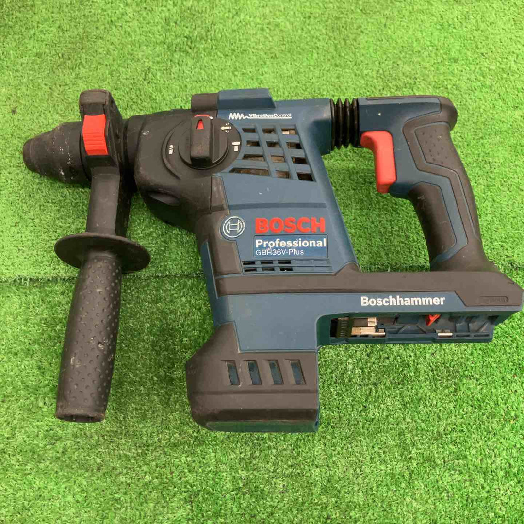 【中古品】 ボッシュ/BOSCH 36Vコードレスハンマドリル・GBH36V-PLUS 【桶川店】