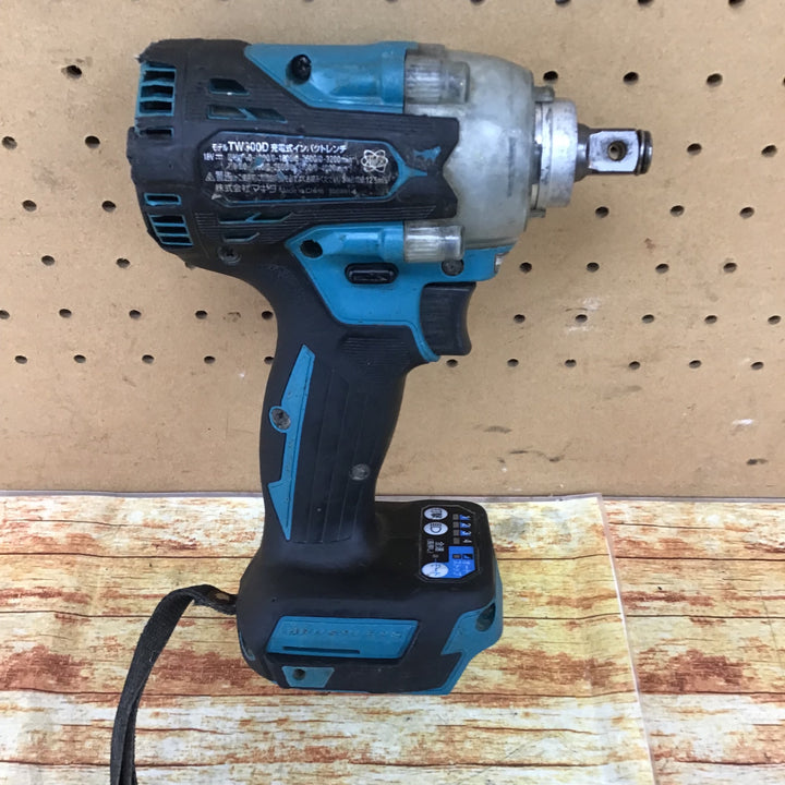 マキタ(makita) コードレスインパクトレンチ TW300DRGX【川崎店】