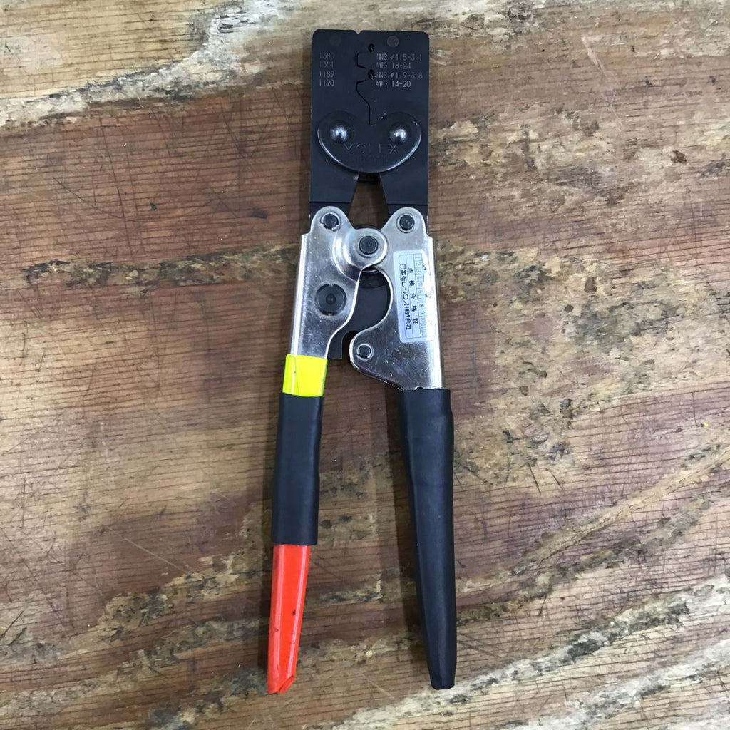 圧着工具/モレックス/JHTR1031C 圧着工具/モレックス/JHTR1031C