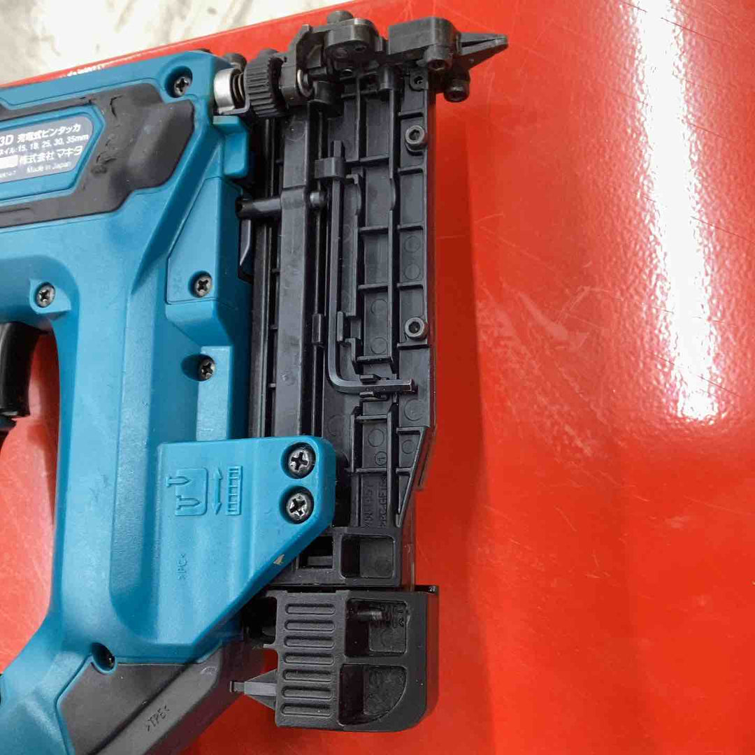 ★マキタ(makita) コードレスピンネイラ PT353DRG【越谷店】