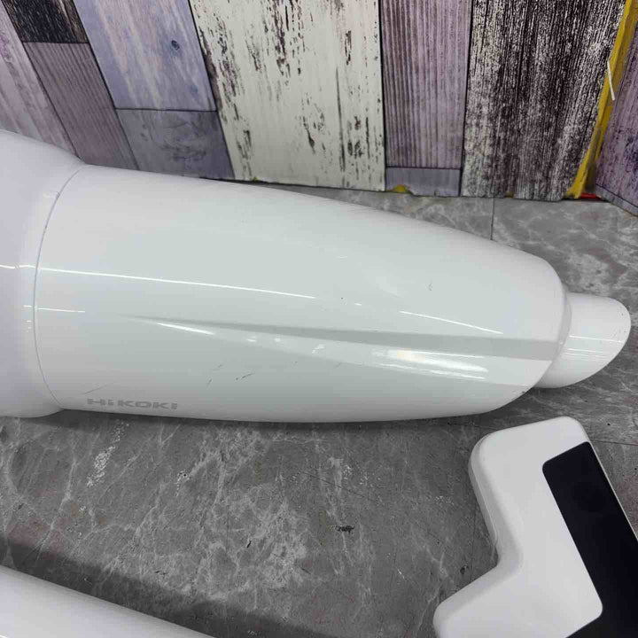 ★ハイコーキ(HIKOKI ※旧:日立工機) コードレスクリーナー R36DB(NN)【八潮店】
