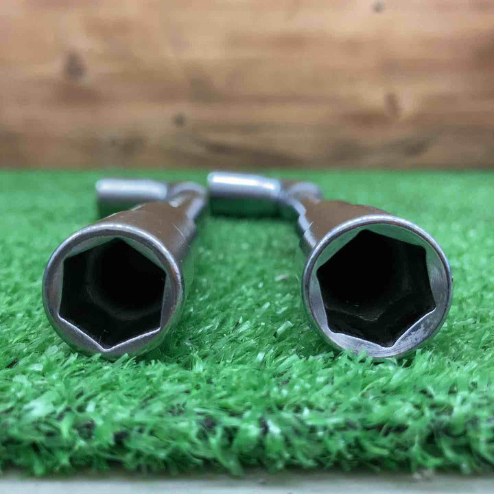 【中古品】 ブルーポイント/BluePoint L型貫通レンチ ASWM14/ASWM13 ＊2本セット 【鴻巣店】