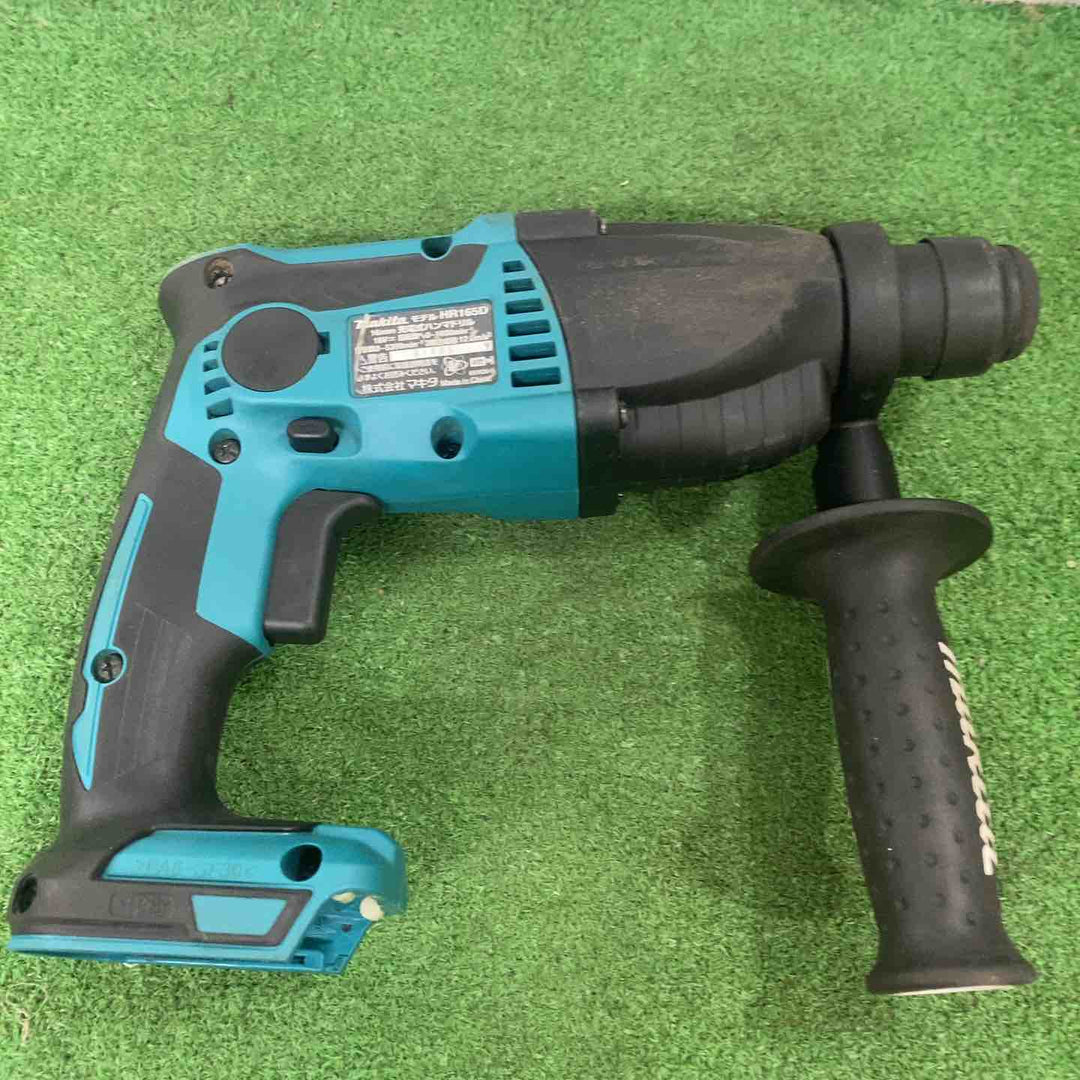★マキタ(makita) コードレスハンマドリル HR165DRGX【町田店】