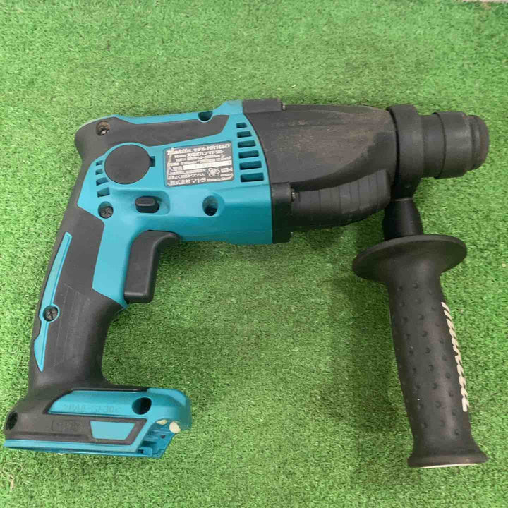 ★マキタ(makita) コードレスハンマドリル HR165DRGX【町田店】