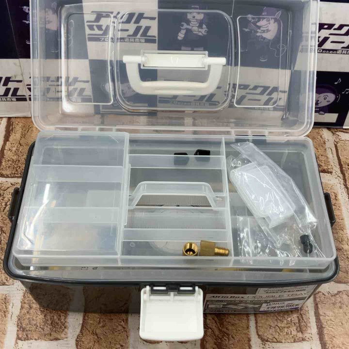 イチネンTASCO TA142SVK 真空ゲージキット(1/4接続)【所沢店】