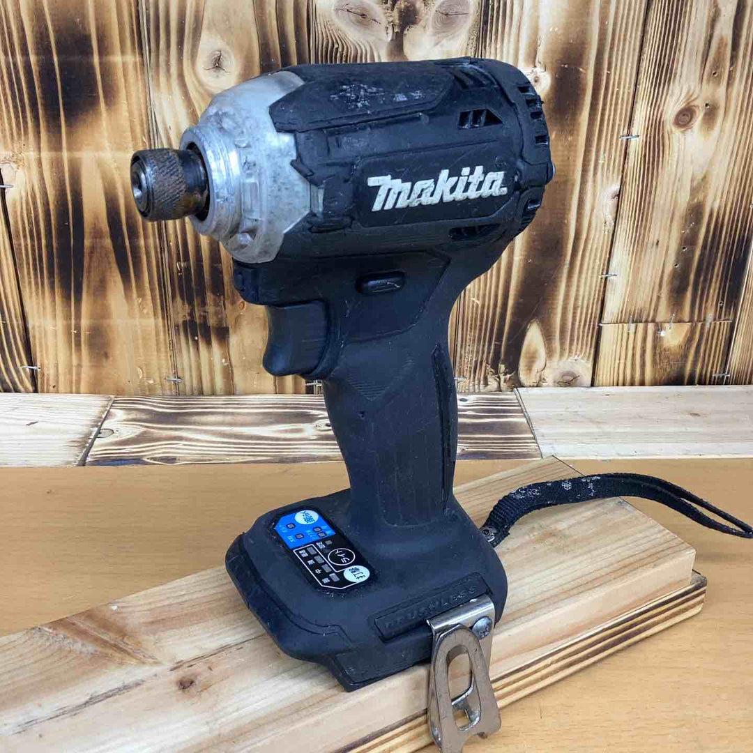 ☆マキタ(makita) コードレスインパクトドライバー TD171DZB【越谷店 