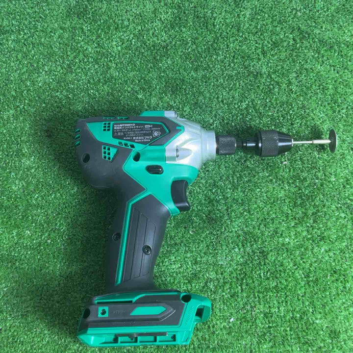 ◇マキタ(makita) 14.4V 充電式インパクトドライバ MTD001DWA【草加店】