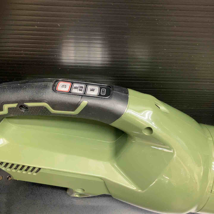 ★ハイコーキ(HIKOKI ※旧:日立工機) コードレスクリーナー R36DB(SC)(NNG)【川越店】