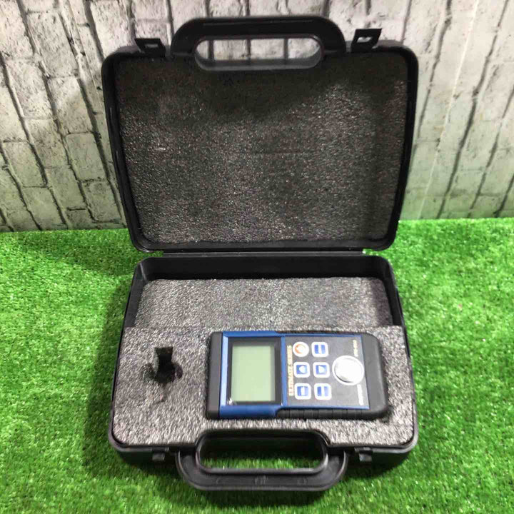 CUSTOM 超音波厚さ計 STG-01U【川口店】