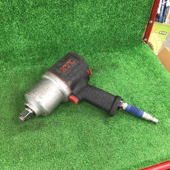 KTC(ケーティシー) 19.0sq. エアインパクトレンチ(コンポジットタイプ) JAP651【川崎店】