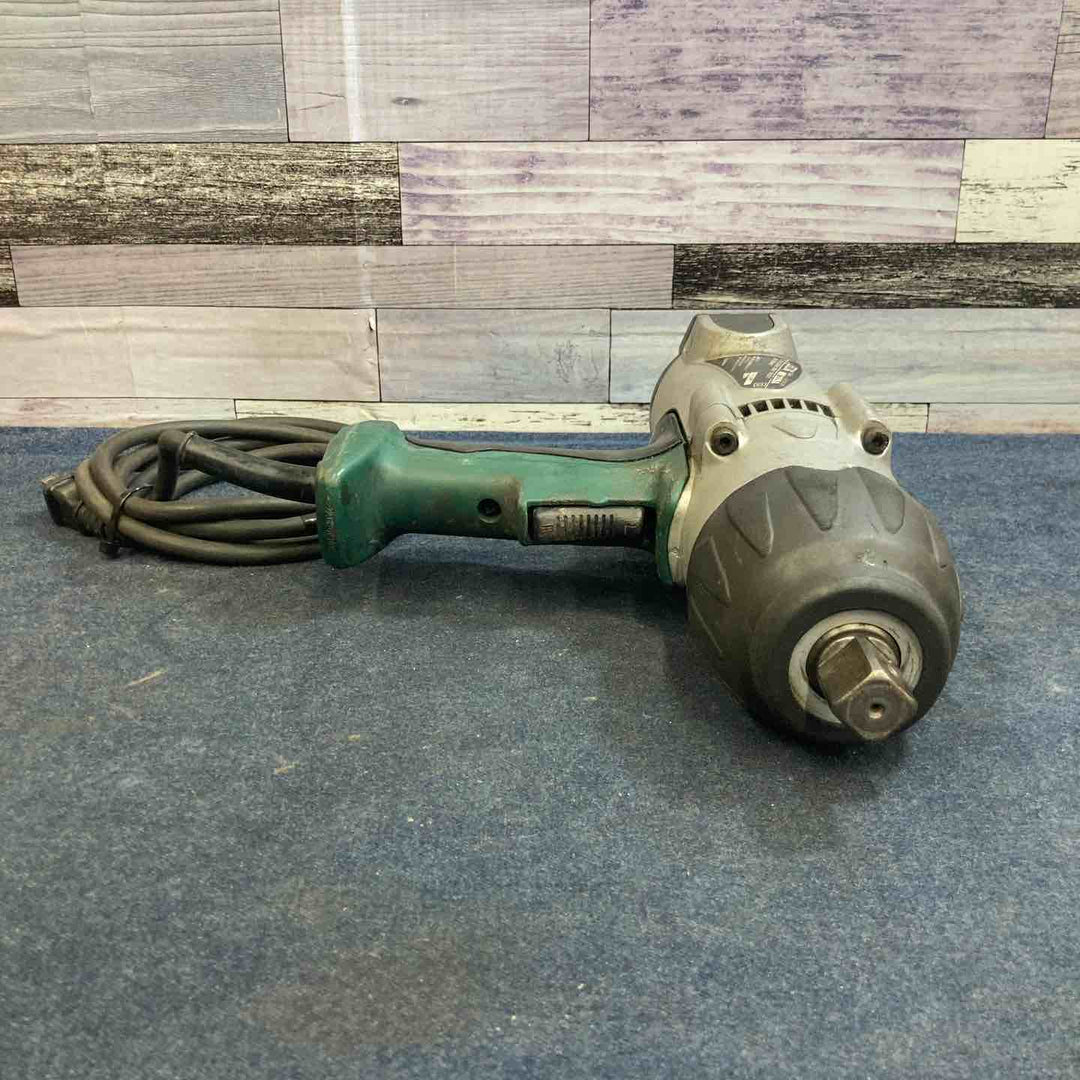 ☆ハイコーキ(HIKOKI ※旧:日立工機) インパクトレンチ WR22SA【八潮店】