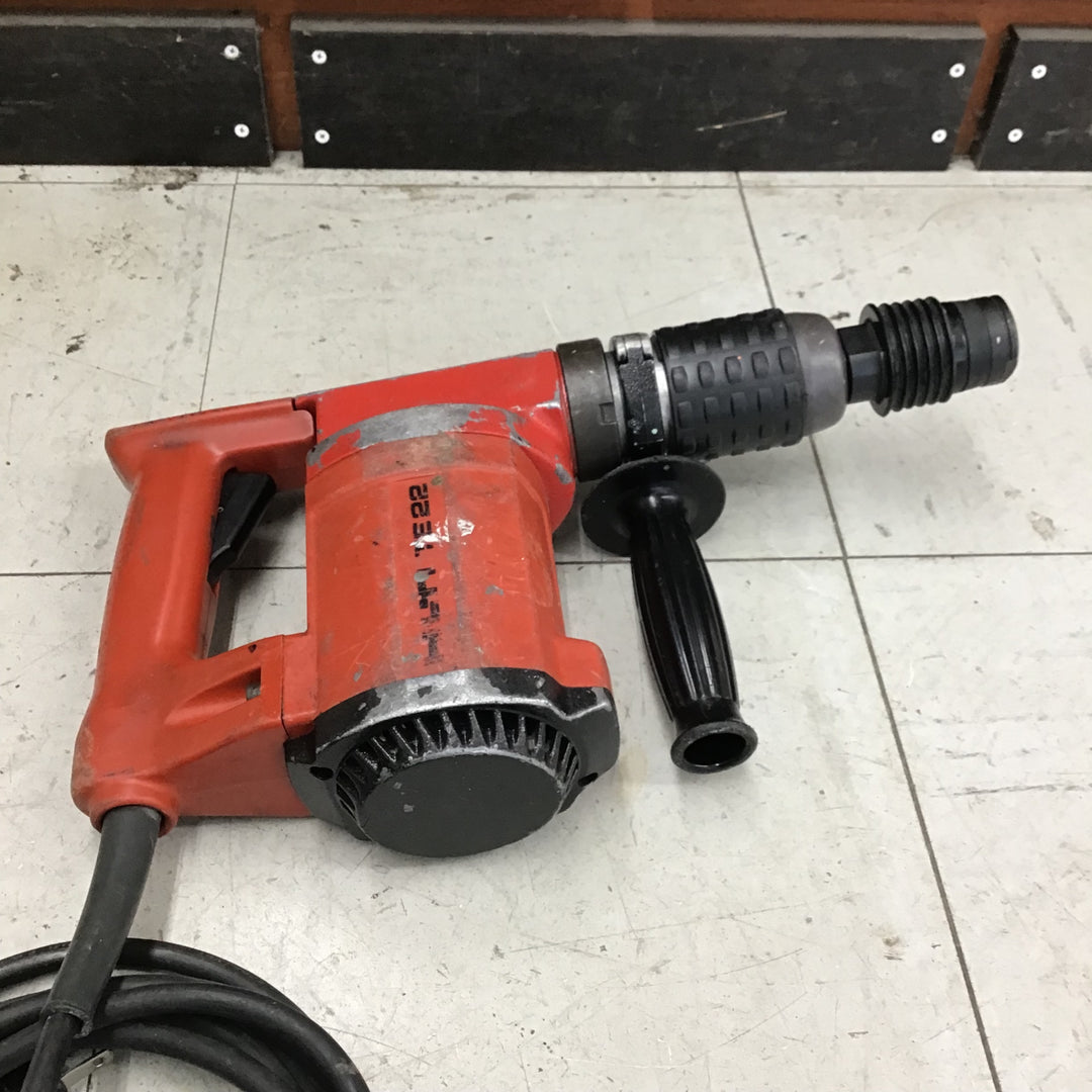 【中古品】ヒルティ/HILTI ハンマドリル TE22 100V 【鴻巣店】