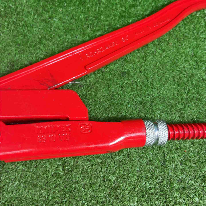 【中古品】 KNIPEX 8310ー010 パイプレンチ 【藤沢店】