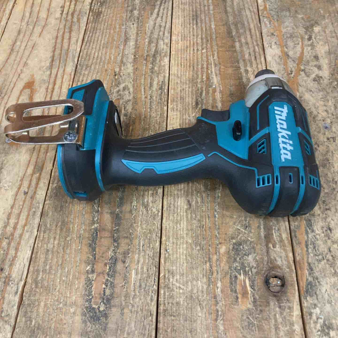 ☆マキタ(makita) コードレスソフトインパクトドライバー TS141DZ【所沢店】