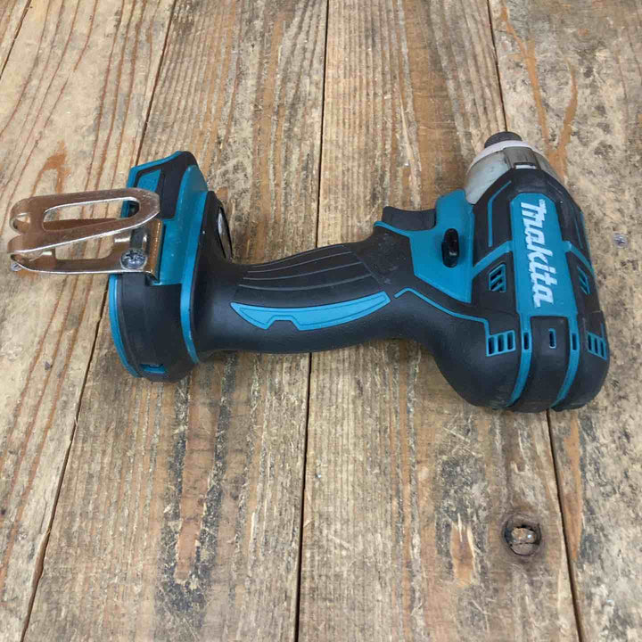 ☆マキタ(makita) コードレスソフトインパクトドライバー TS141DZ【所沢店】