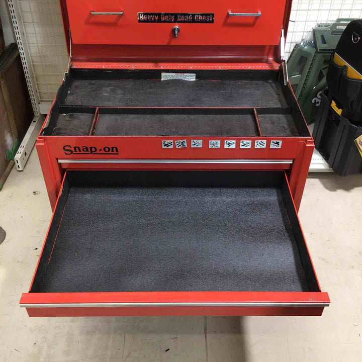 【店頭受取り限定】Snap-On  KR-62C ヘビーデューティーロードチェスト【町田店】