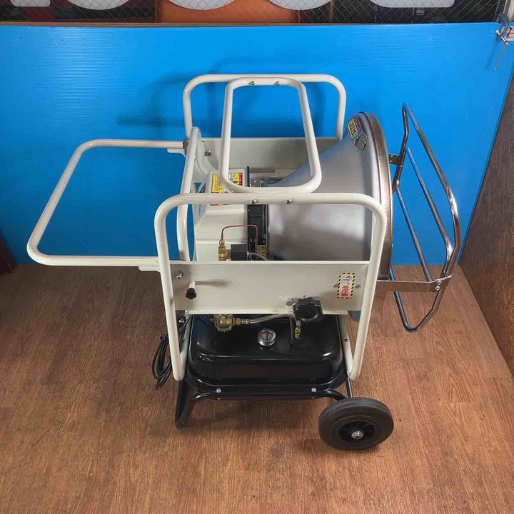 【美品／店頭受取り限定】ナカトミ(NAKATOMI) スポットヒーター KH-115D【岩槻店】