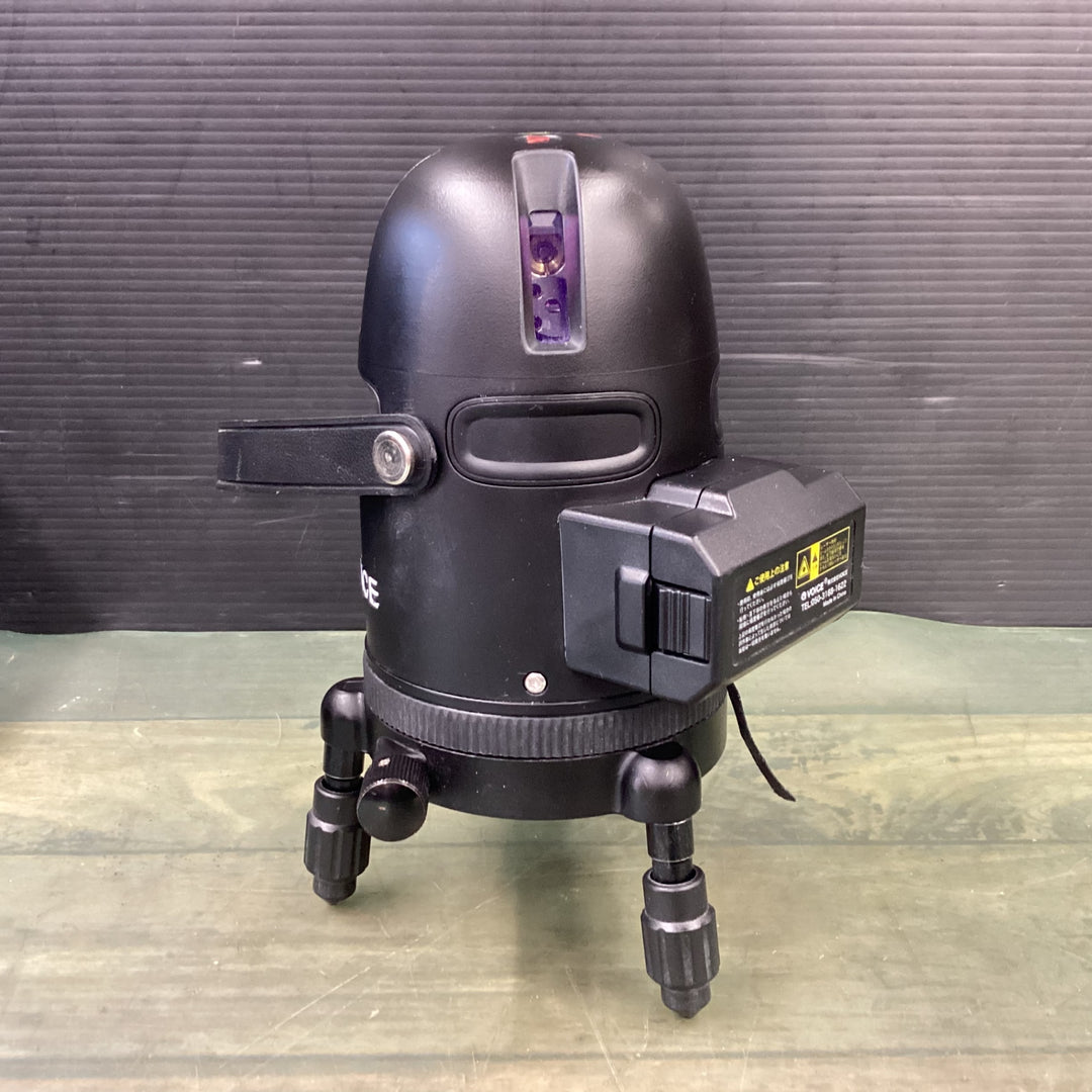 VOICE レーザー墨出し器 5ラインレーザー Model-R5 【東大和店】
