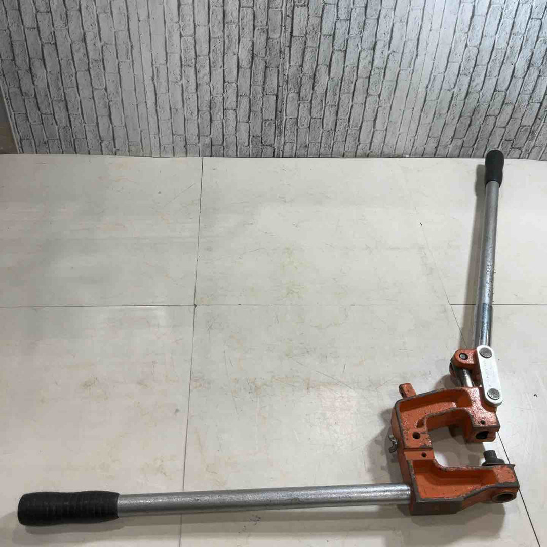 ◇ネグロス電工 パンチャ MAK-RDP ケーブルラック・金属ダクト穴あけ工具  MAKRDP【川口店】