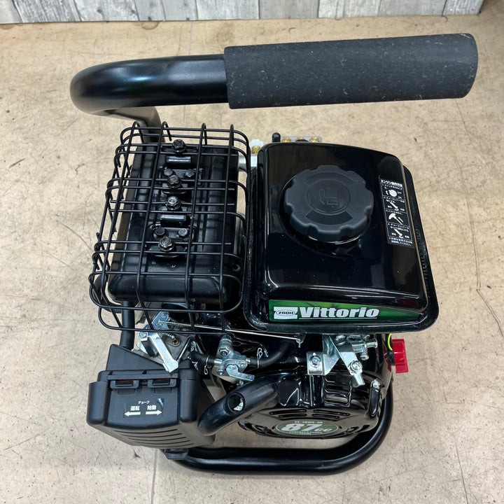 【中古美品/店頭受取り限定】蔵王産業(ZAOH) エンジン高圧洗浄機 ヴィットリオ (Vittorio) ZE-1006-10【東大和店】