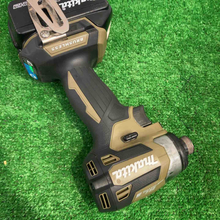 ★マキタ(makita) コードレスインパクトドライバー TD173DRGXO【町田店】