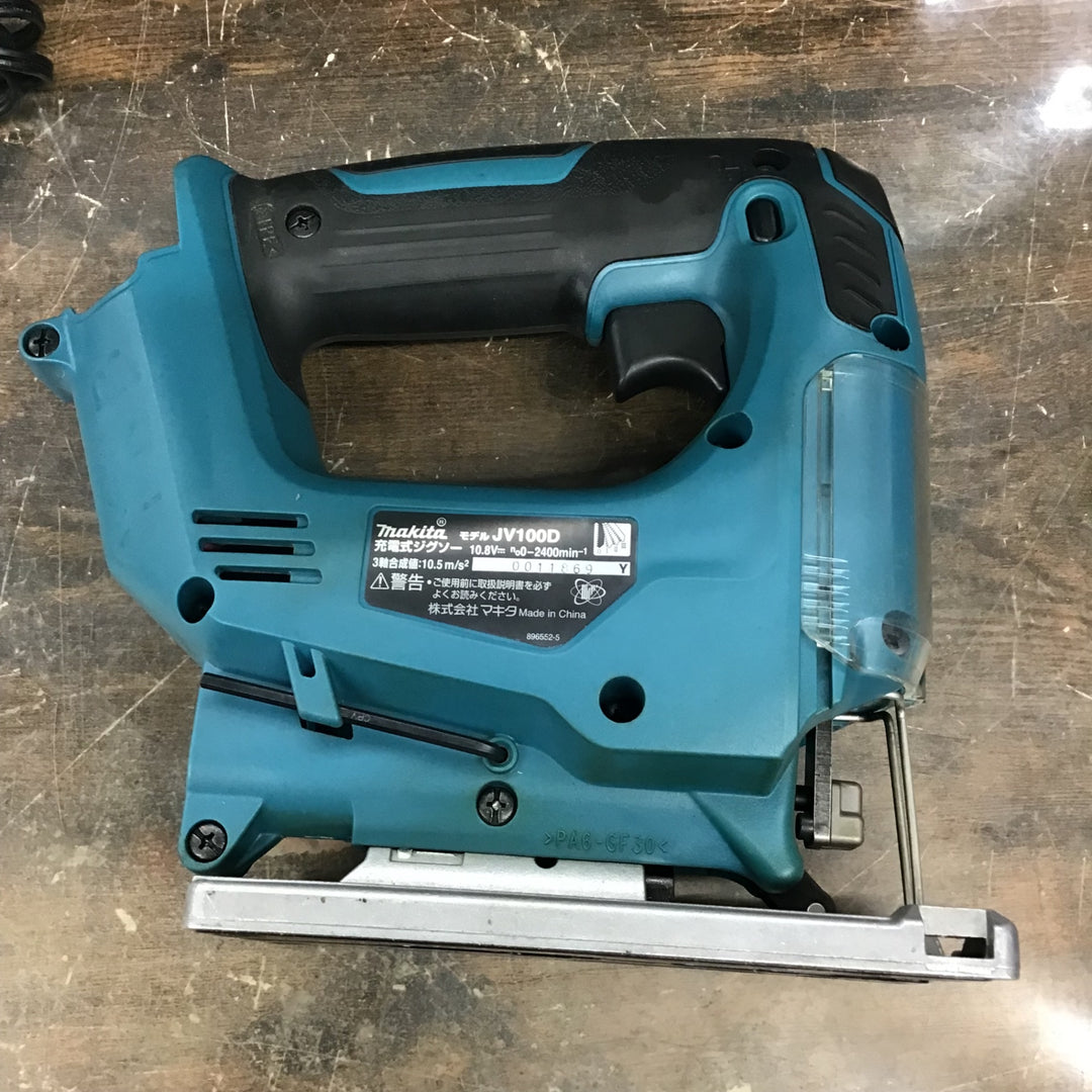 【中古品】☆マキタ(makita) 10.8V コードレスジグソー JV100DW【戸田店】
