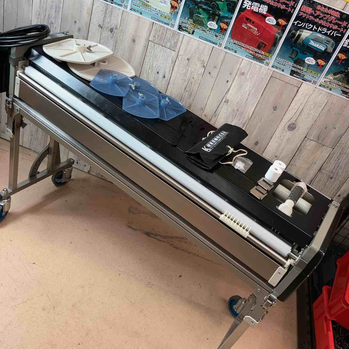 【中古品／店頭受取り限定】 KLASS(旧:極東産機) 自動壁紙糊付機 Prime-RevoⅡ【東大和店】