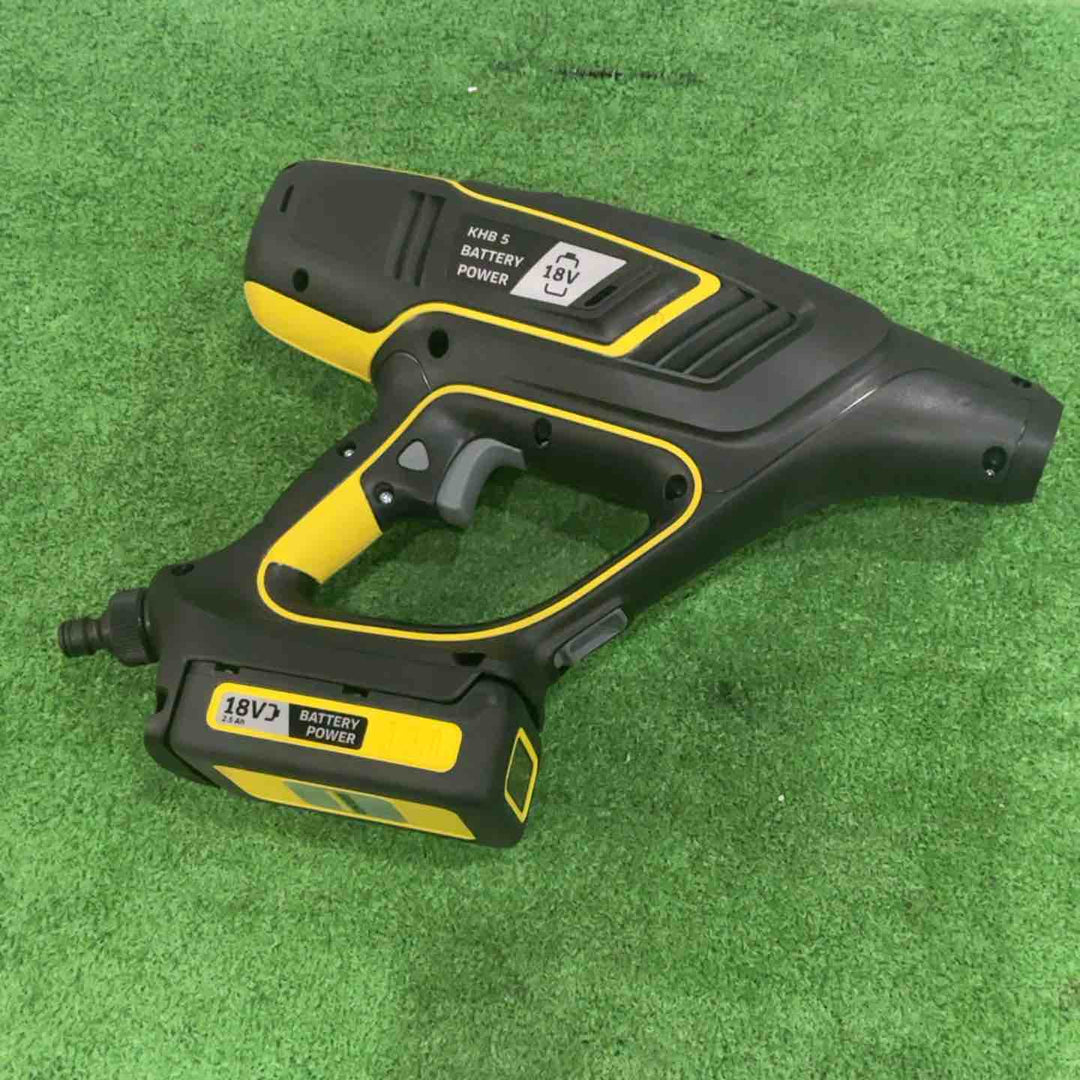 ◇ケルヒャー(KARCHER) 充電式洗浄機 KHB5【越谷店】