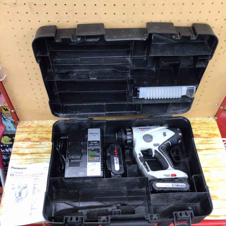 ★パナソニック(Panasonic) コードレスマルチハンマドリル EZ78A1LS2F-H【川崎店】