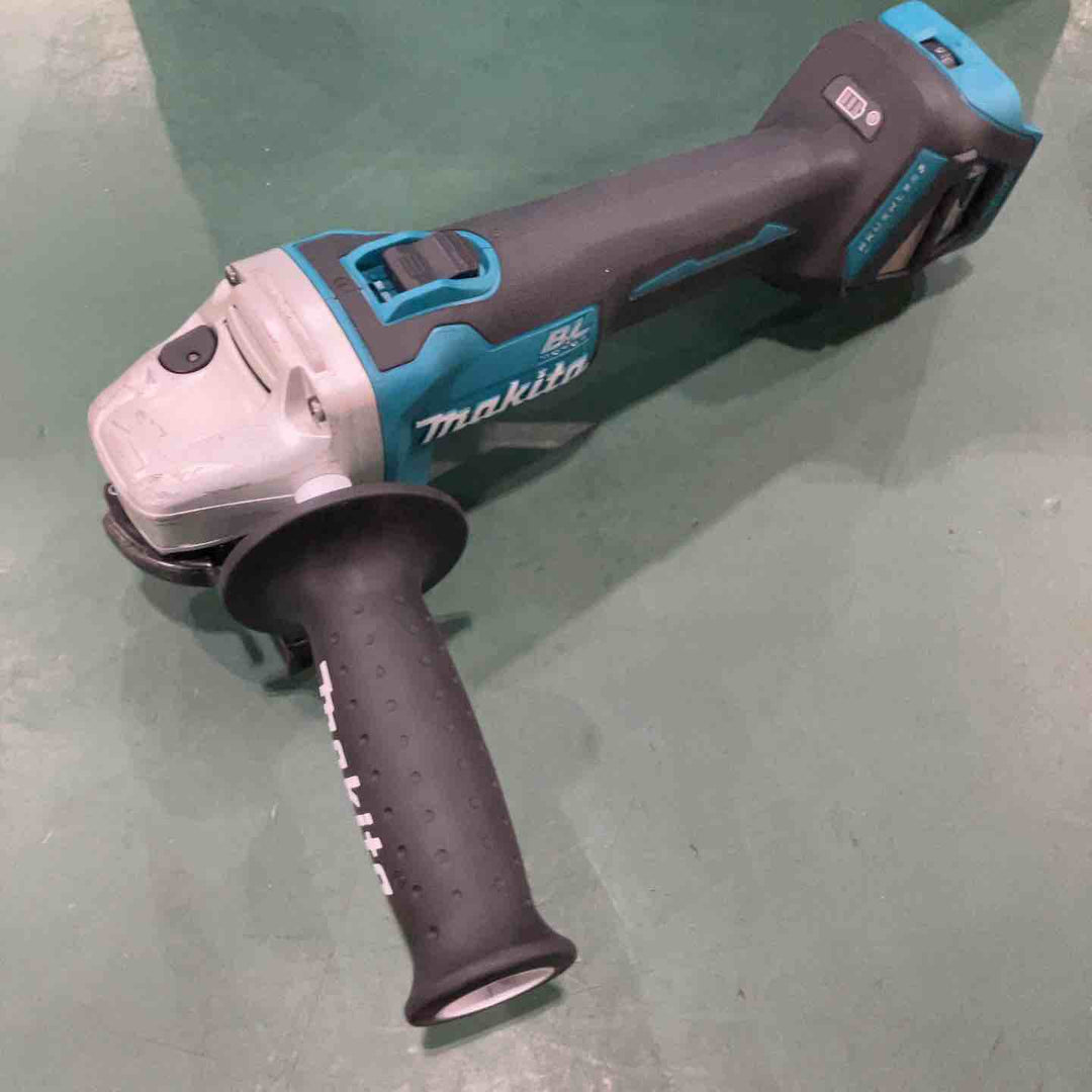 ★マキタ(makita) 100mmコードレスディスクグラインダ GA412DRGX【川口店】