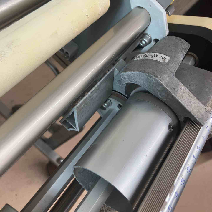 【ジャンク品／店頭受取り限定】 KLASS(極東産機)(KYOKUTO) 糊付け機 Prime-μ3【東大和店】