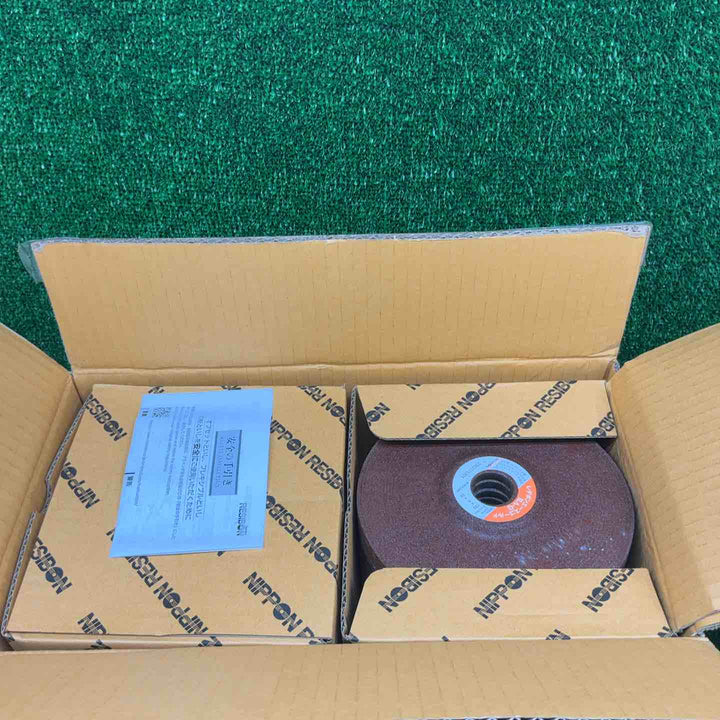 レヂボンエスゴールド オフセットといし A/WA24P BF 150×6×22 50枚入【藤沢店】